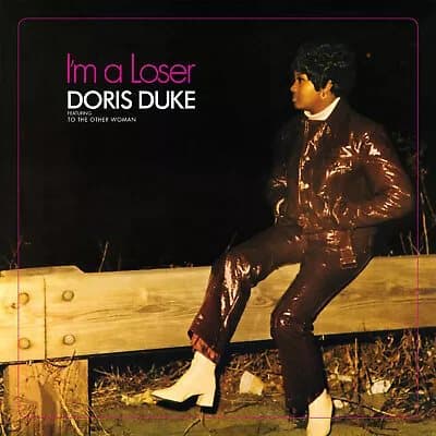 Doris Duke I’m a Loser (Vinyl) 12″ Album New