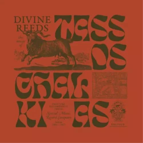 Tassos Chalkias Divine Deeds: Obscure Recordings from Special Music Reco (Vinyl) New