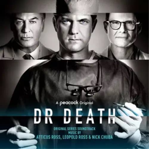Trent Reznor and Atticus Ross Dr. Death (Vinyl) 12″ Album New