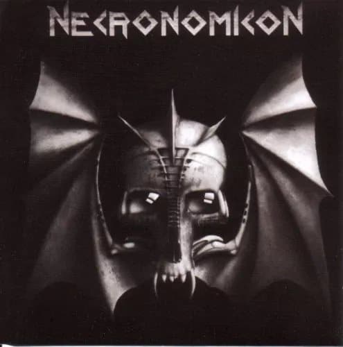 Necronomicon Necronomicon (Vinyl) 12″ Album Coloured Vinyl New