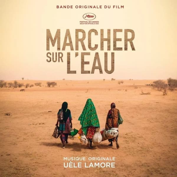 Lamore,Uèle Marcher Sur l’Eau (Vinyl) New