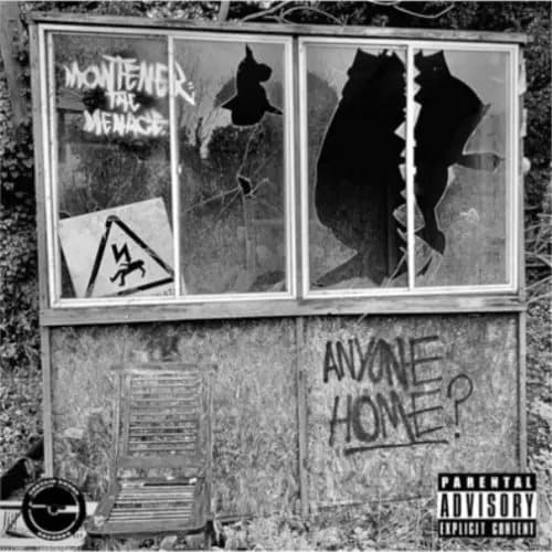 Montener The Menace Anyone Home? (Vinyl) 12″ Album New