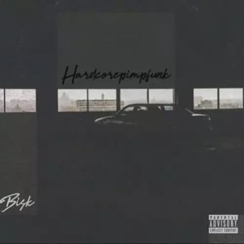 Bisk Hardcorepimpfunk (Vinyl) 12″ Album New
