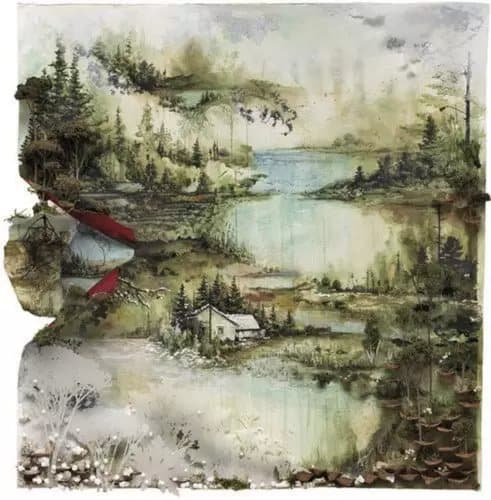 Bon Iver Bon Iver (Vinyl) New