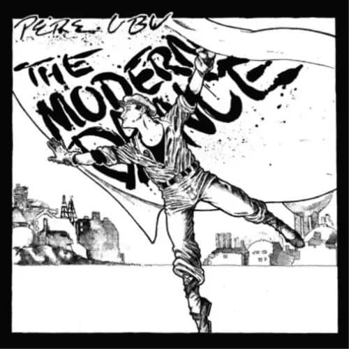 Pere Ubu The Modern Dance (Vinyl) 12″ Album Coloured Vinyl New