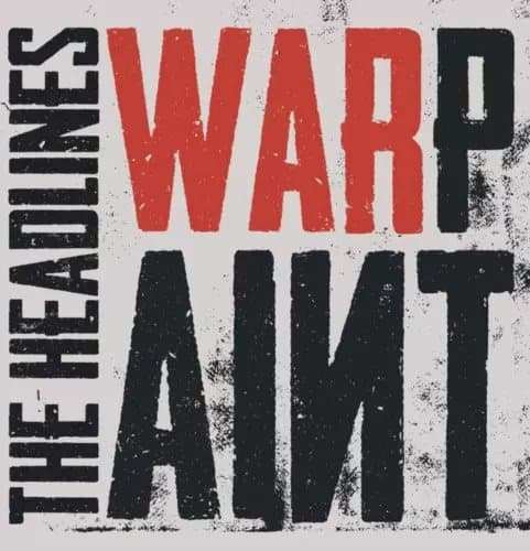 Headlines,the Warpaint (Lim. (Vinyl) New