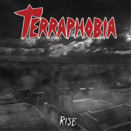 Terraphobia Rise (Vinyl) 12″ Album New