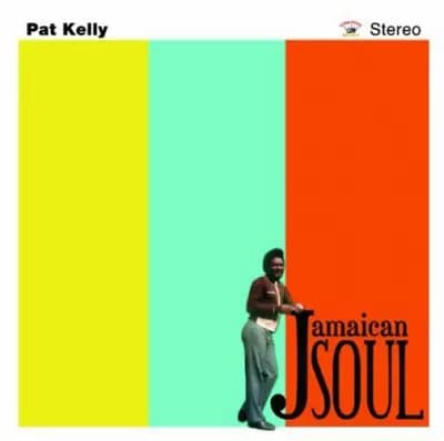 Pat Kelly Jamaican Soul (Vinyl) 12″ Album New