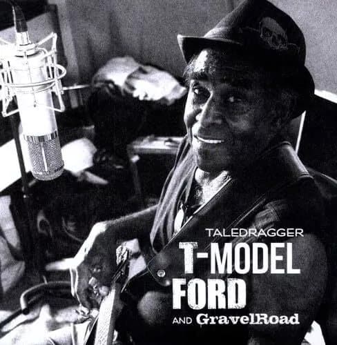 T-Model Ford and GravelRoad Taledragger (Vinyl) New
