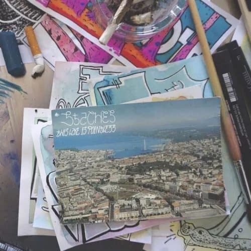 The Staches This Lake Is Pointless (Vinyl) New