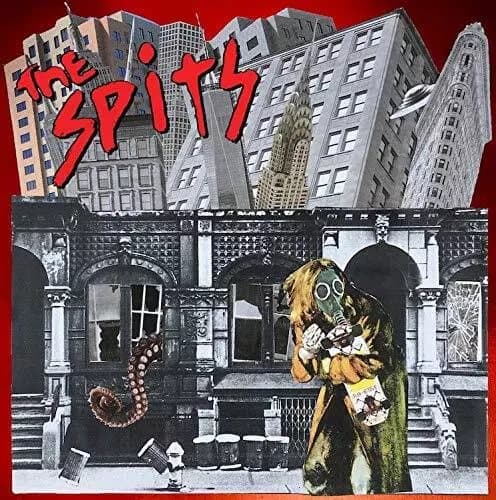 The Spits VI (Vinyl) 12″ Album New