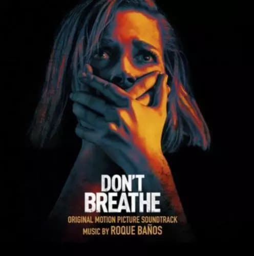 Don’t Breathe (Vinyl) 12″ Album Coloured Vinyl New