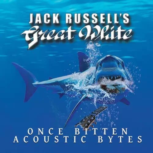 Jack Russell’s Great White Once Bitten Acoustic Bytes (Vinyl) New