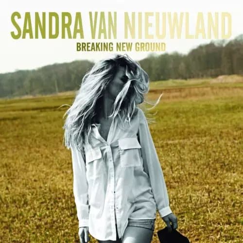 Nieuwland, Sandra Van Breaking New Ground Vinyl NEW New