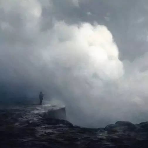 Ofdrykkja After the Storm (Vinyl) 12″ Album New