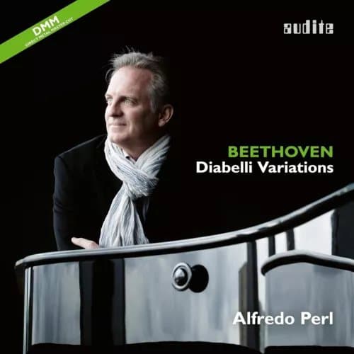 Ludwig van Beethoven Beethoven: Diabelli Variations (Vinyl) 12″ Album New