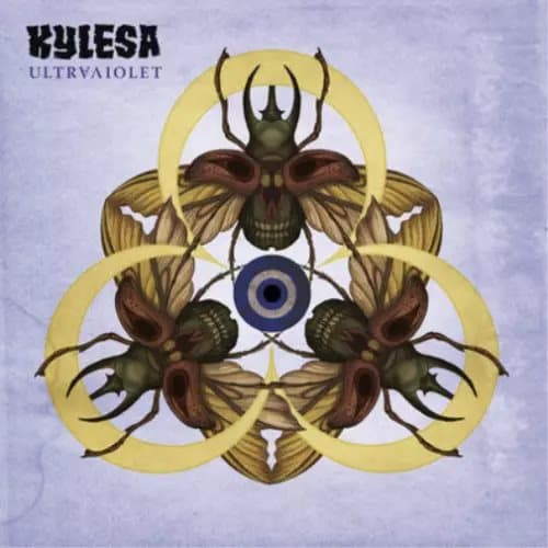 Kylesa Ultraviolet (Vinyl) 12″ Album Coloured Vinyl New