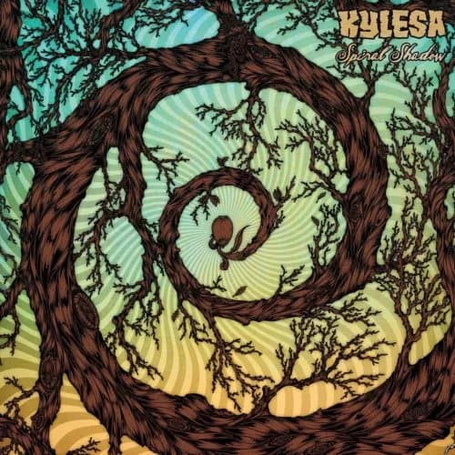 Kylesa Spiral Shadow (Vinyl) 12″ Album Coloured Vinyl New