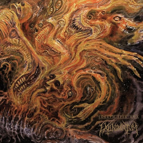 Exanimatvm Sollvm Ipsa Mor (Vinyl) 12″ Album New