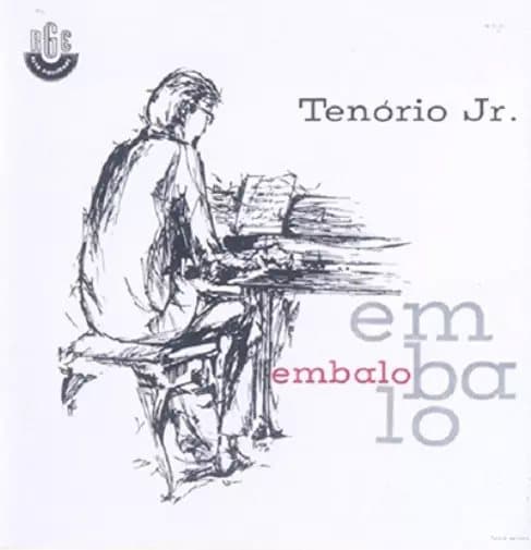 Tenorio Jr. Embalo (Vinyl) 12″ Album New