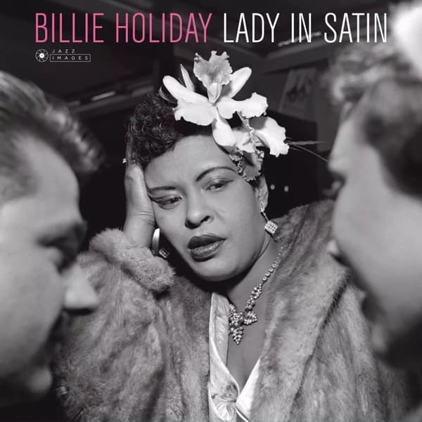 Billie Holiday Lady in Satin (Vinyl) 12″ Album (Gatefold Cover) New