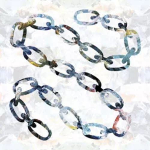 Small Black New Chain (Vinyl) 12″ Album New