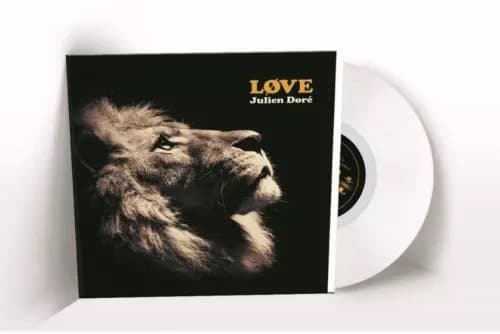 Julien Dore Love (Vinyl) New