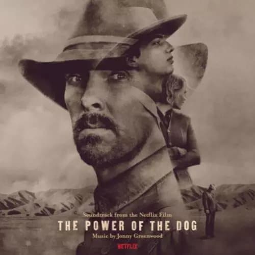 Jonny Greenwood The Power of the Dog (Vinyl) 12″ Album New