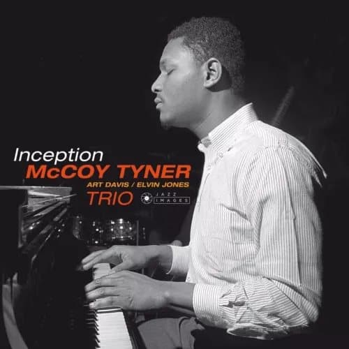 McCoy Tyner Trio Inception (Vinyl) 12″ Album (Gatefold Cover) New