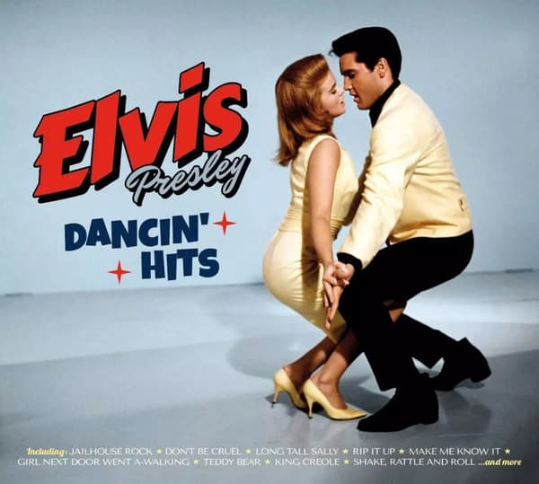 Elvis Presley Dancin’ Hits (Deluxe Edition). (Vinyl) New