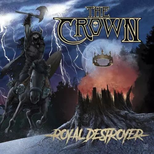 The Crown Royal Destroyer (Vinyl) 12″ Album New