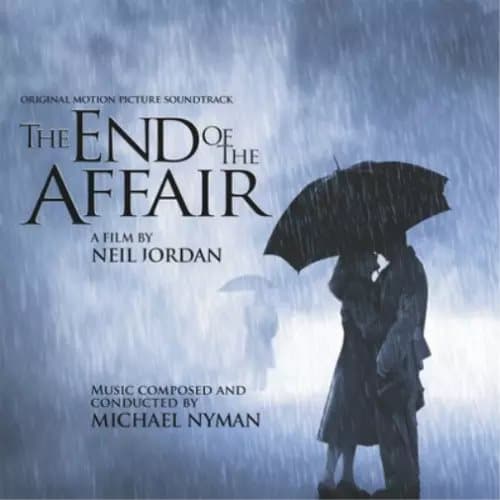 Original Soundtrack (Michael Nyman) End of the Affair (Vinyl) New