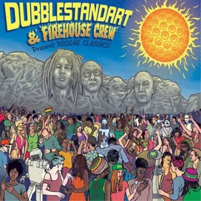 Dubblestandart & Firehouse Crew Present Reggae Classics (Vinyl) New