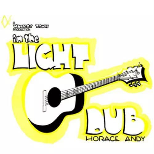 Horace Andy In the Light Dub (Vinyl) 12″ Album New