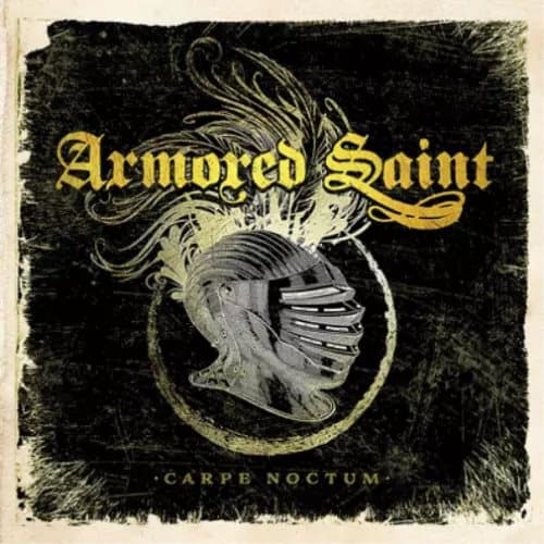 Armored Saint Carpe Noctum: Live 2015 (Vinyl) 12″ Album New