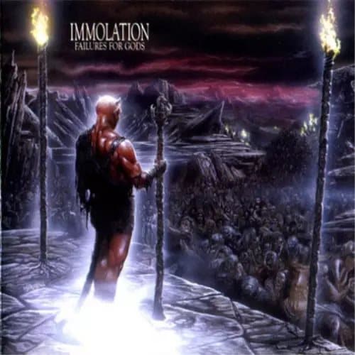 Immolation Failures for Gods (Vinyl) 12″ Album New