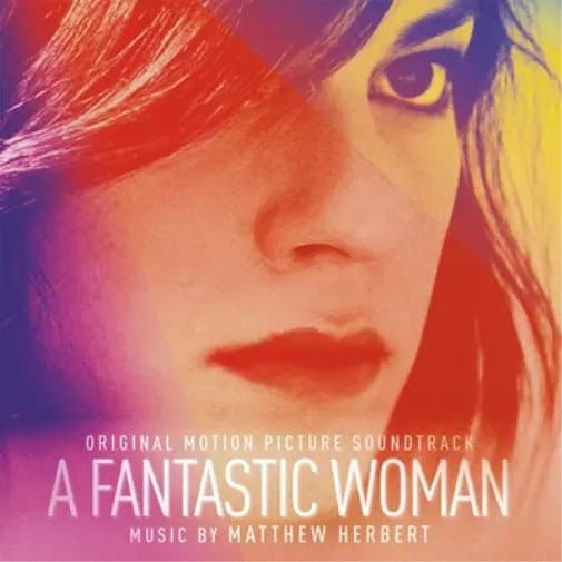 Matthew Herbert A Fantastic Woman (Vinyl) 12″ Album Coloured Vinyl New