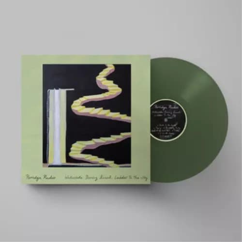Porridge Radio Waterslide, Diving Board, Ladder to the Sky (Vinyl) New