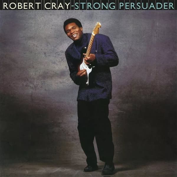 Robert Cray Strong Persuader (Vinyl) 12″ Album New