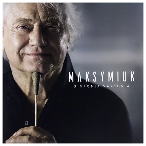 Maksymiuk, Jerzy / Sinfonia Varsovia / Polish Maksymiuk: Sinfonia Vars (Vinyl) New