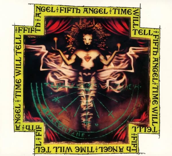 Fifth Angel Time Will Tell (Vinyl) 12″ Album New