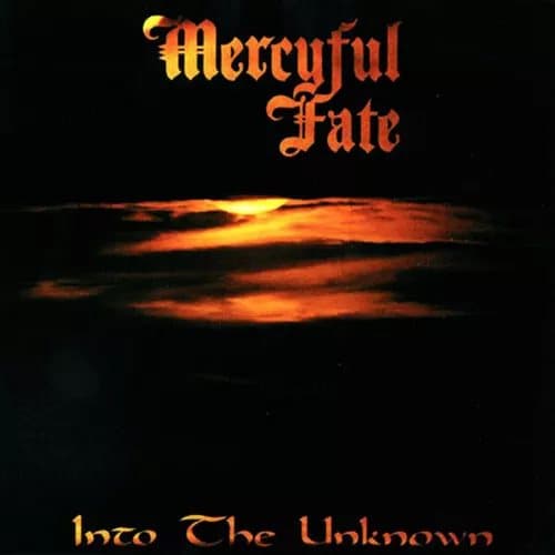 Mercyful Fate Into the Unknown (Vinyl) 12″ Album New