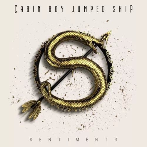 Cabin Boy Jumped Ship Sentiments (Vinyl) 12″ Album Coloured Vinyl New