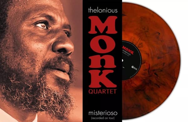 monk thelonious misterioso (marble (Vinyl) New