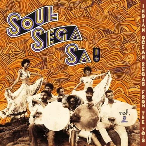 Various Soul Sega Vol. 2: Indian Ocean Segas From The 70’s (Vinyl) New