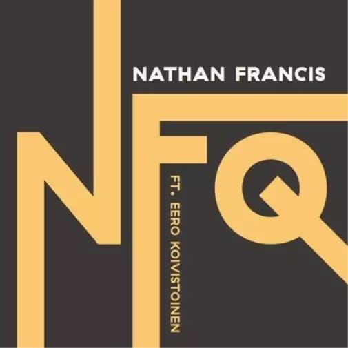 Nathan Francis NFQ (Vinyl) 12″ Album New