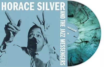 Horace Silver and the Jazz Messenge Horace Silver and the Jazz Messenge (Vinyl) New