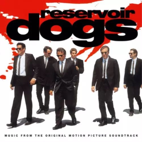 Original Soundtrack Reservoir Dogs (Vinyl) 12″ Album New