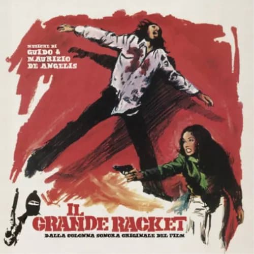 Il Grande Racket (Vinyl) Limited 12″ Album New