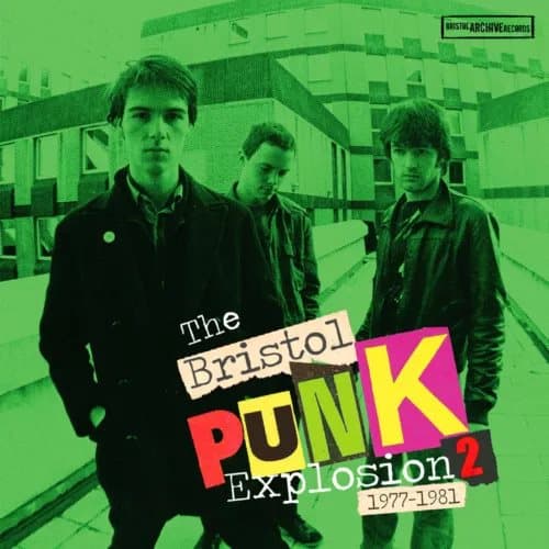 Various Artists The Bristol Punk Explosion: 1977-1981 - Volume 2 (Vinyl) New
